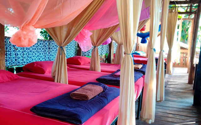 The Mothership - Hostel