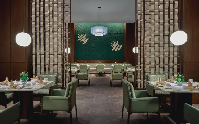 Crowne Plaza Wuhan Tianhe Airport