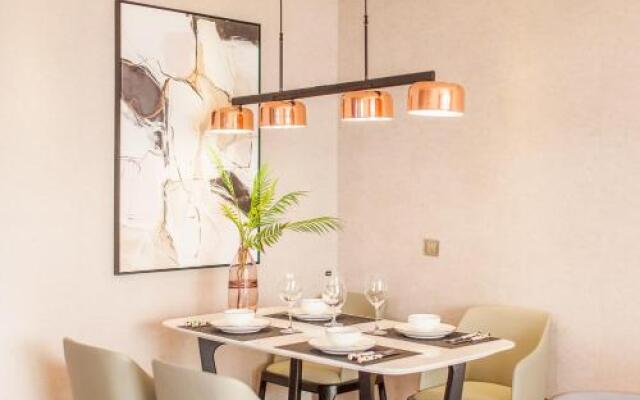 Xi'an Beilin·Yongning Gate· Locals Apartment 00141230