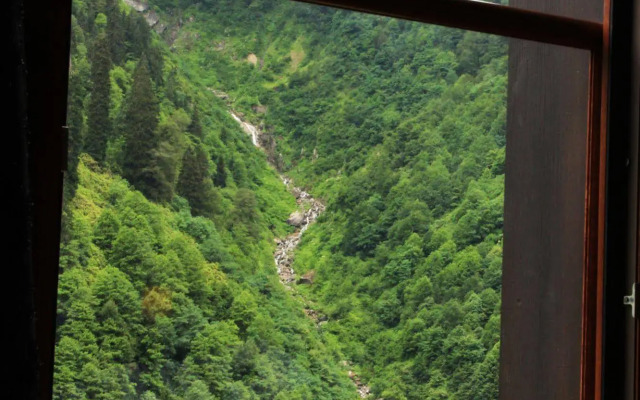 Ayder Villa de Pelit Hotel