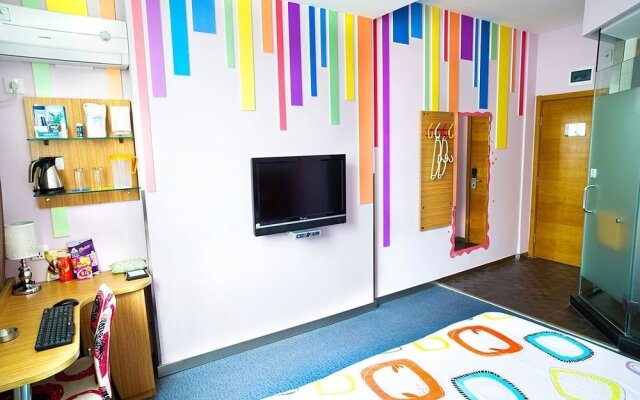 Sungo Art Hotel