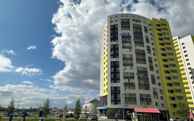 Apartamenty na ulice Kockurovskaa 3