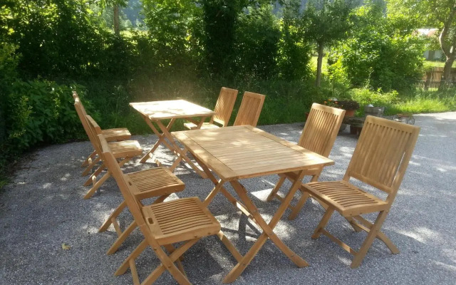 Bauernhof Vorderfromm