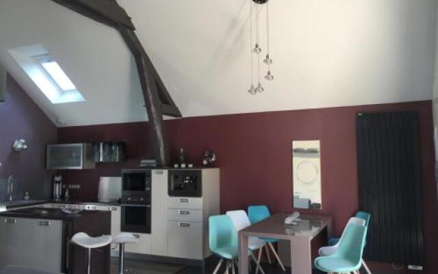 Loft P'tite Pomme Azay le Rideau