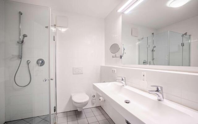 Quality Hotel & Suites Muenchen Messe