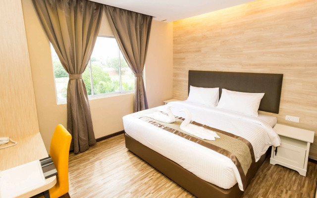 Icon Hotel Segamat