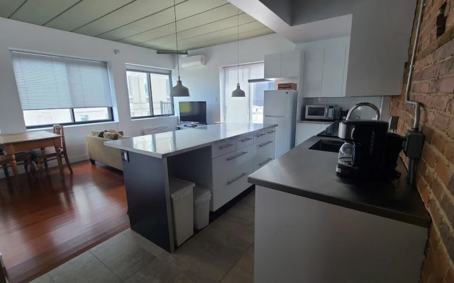Condotel LeLuxe St-Denis St - mtlFlats