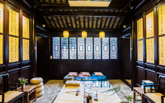 Tongli 1917 Best South Boutique Inn
