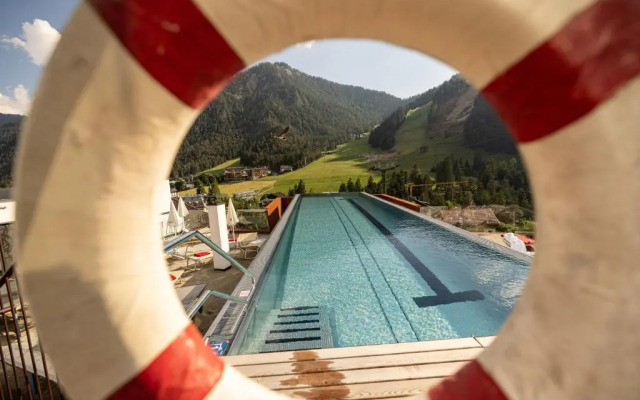 Hotel Al Plan Dolomites Museum