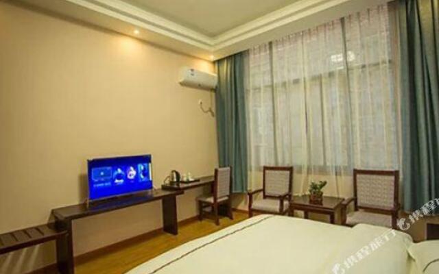 Xishuangbanna Leyuan Express Hotel
