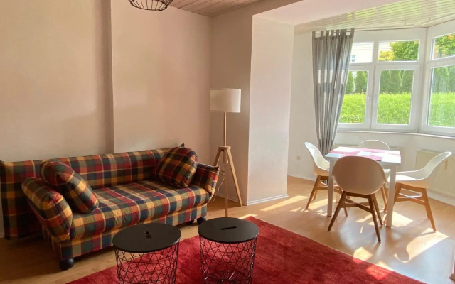 Ferienwohnung Bad Laasphe Altstadt