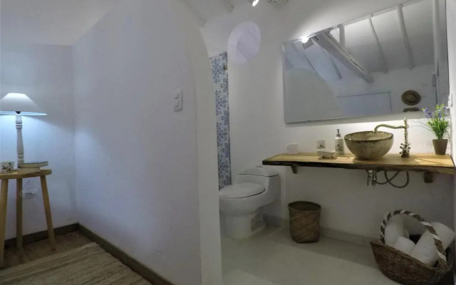 Casa Hostal Villa de Leyva