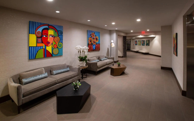 The Delaney Hotel