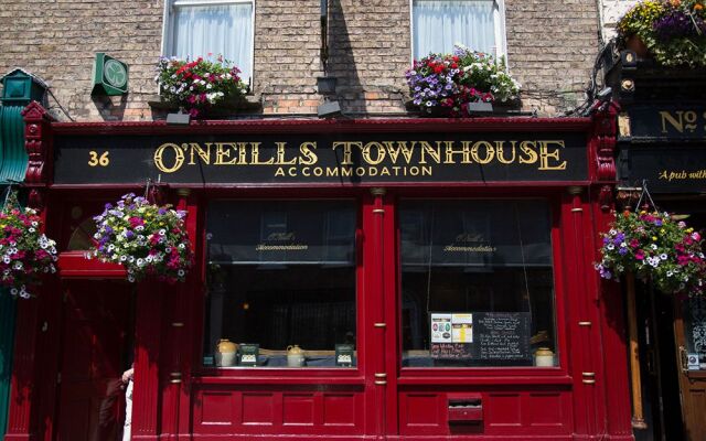 O'Neills Victorian Pub and Townhouse