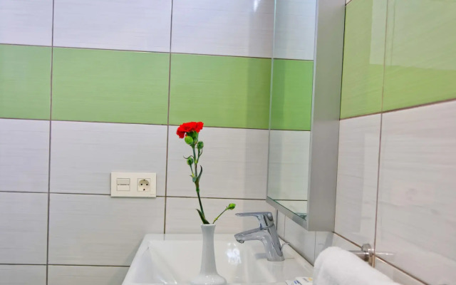 Apartamentos Monteparaiso