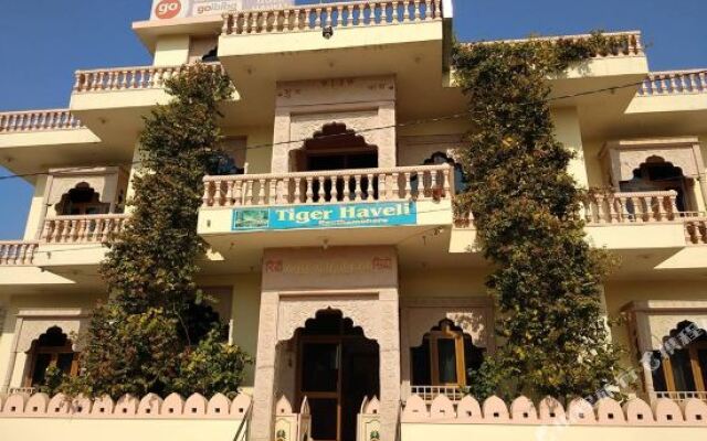 Hotel Tiger Haveli