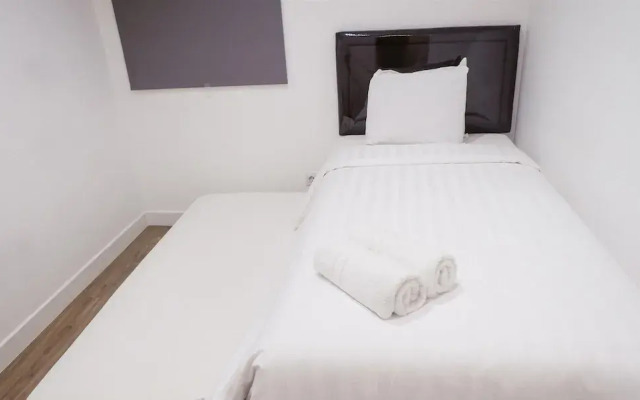 Spacious Apartment at One Park Residence Gandaria