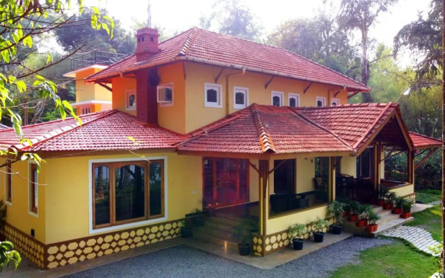 SaffronStays Coorg Toddy Farms, Coorg