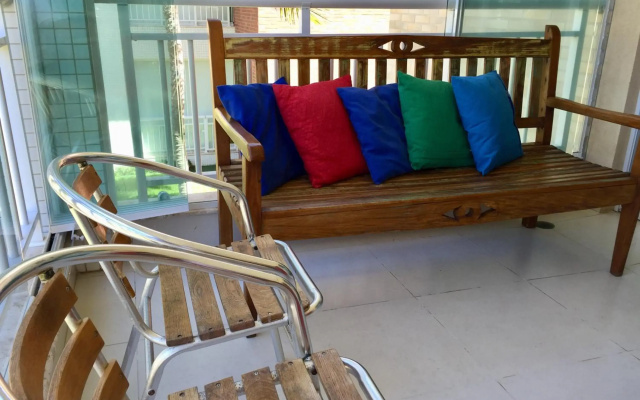 apartamento vista mar