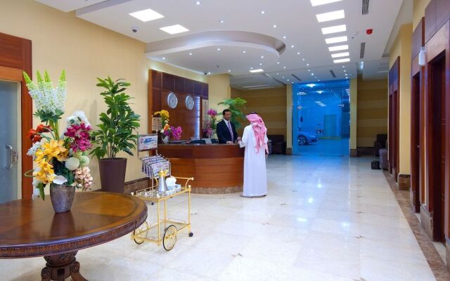 Baateel Suites Furnished Apartments 4