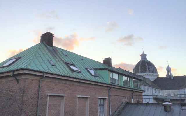 Spacious 3-bedroom Apartment in the Heart of Arhus
