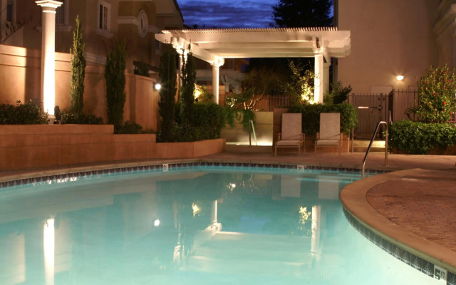 The Grand Hotel
