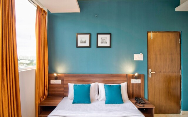 SilverKey Executive Stays 19407 Padmanabhnagar