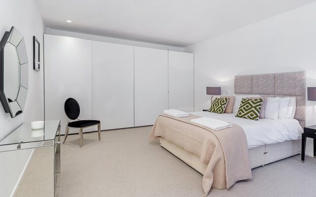 Oxford Circus Penthouses