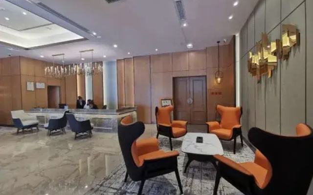 Jinxiu Jinshan Yunhai Hotel