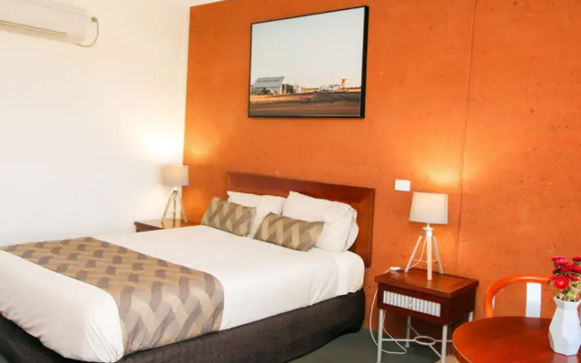 Gidgee Inn Motel