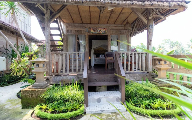 Royal JJ Ubud Resort & Spa