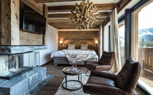 Alluring Family Chalet in Wagrain with Sauna near City Center