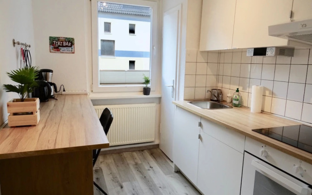 Apartmenthaus in der Metzstraße