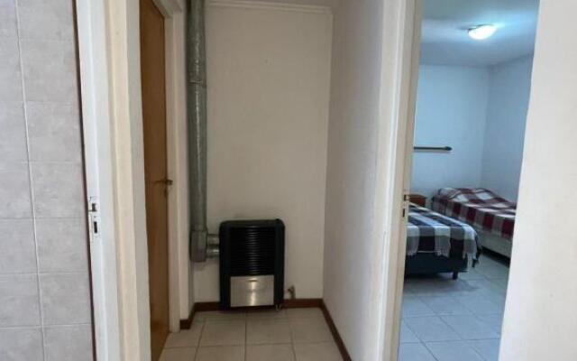 Amplio duplex a 400 metros de la playa