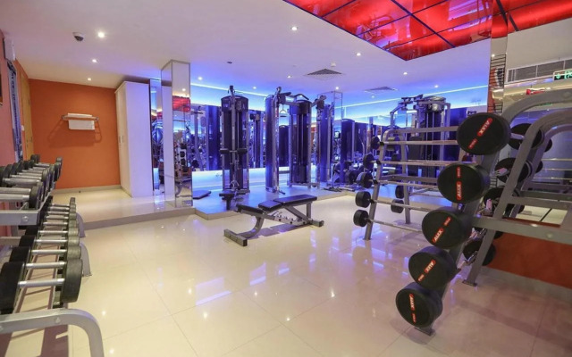 Continent Hotel Al Waha Riyadh