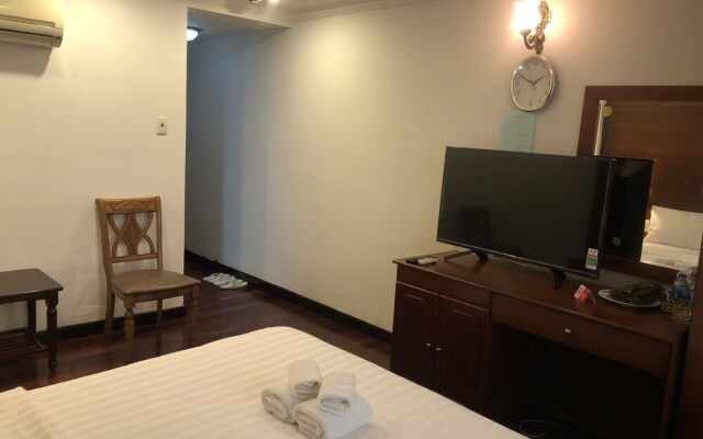 Moonlight Saigon Hotel Phu My Hung