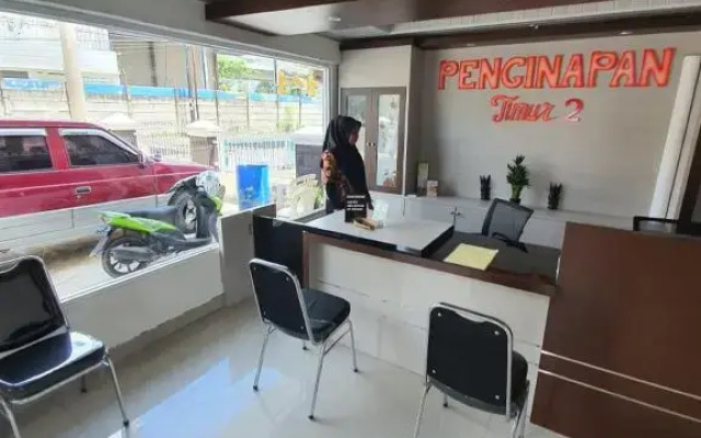 RedDoorz near Palembang Airport 2