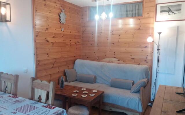 Chaleureux appartement au cœur des Orres 1800