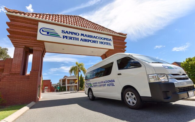 Sanno Marracoonda Perth Airport Hotel