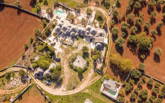 Trullo Fortuna Idro -