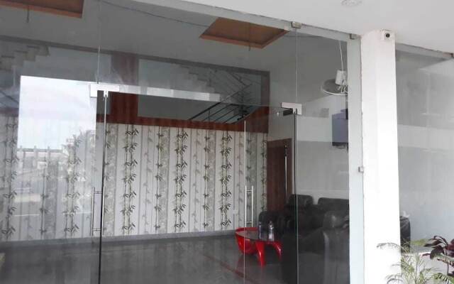Goroomgo Shayon Residency Puri