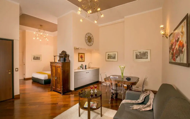 Appartamento Largo Argentina - Daplace Apartments