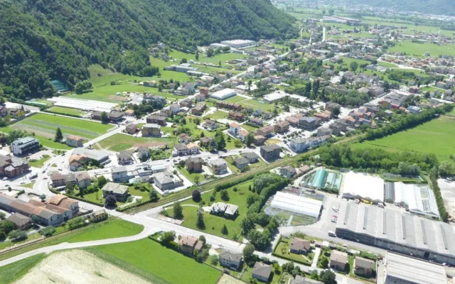 Spluga Sosta & Hotel