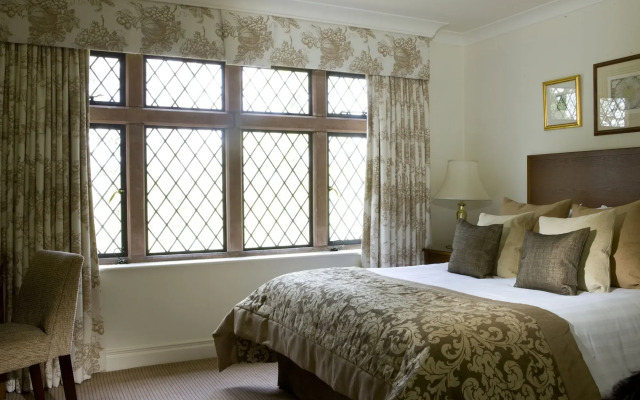 New Hall Hotel & Spa