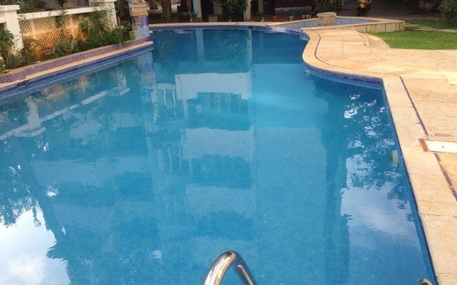 GuestHouser 2 BHK Apartment - 5836