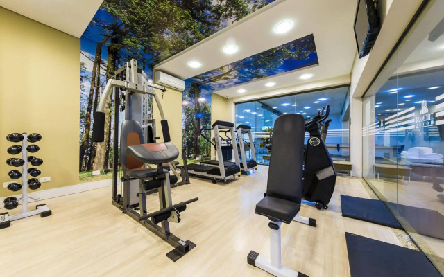 Hotel Thomasi Maringa