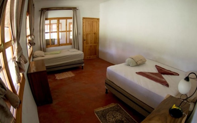 Cocori Lodge El Paredon