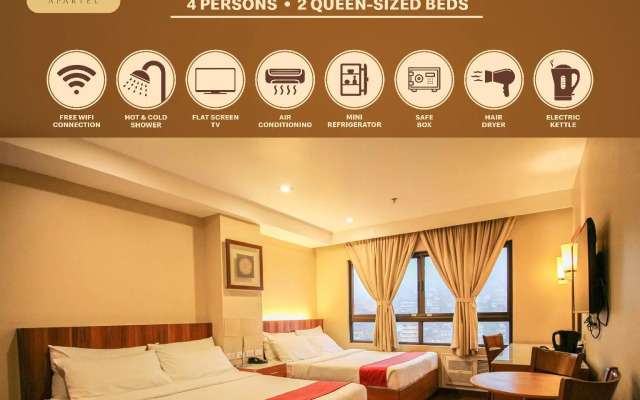 V Hotel and Apartel