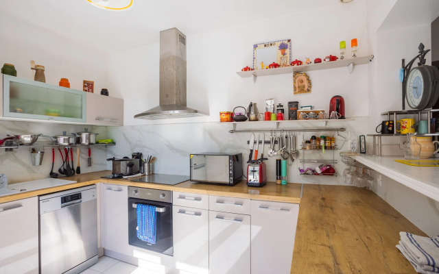 Villa in Vidauban With Pool and BBQ Terrace