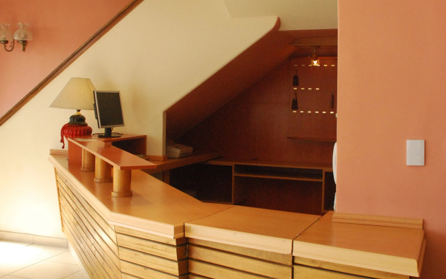 Hotel Gran Crisol